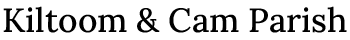 Welcome to Kiltoom and Cam Parish Logo